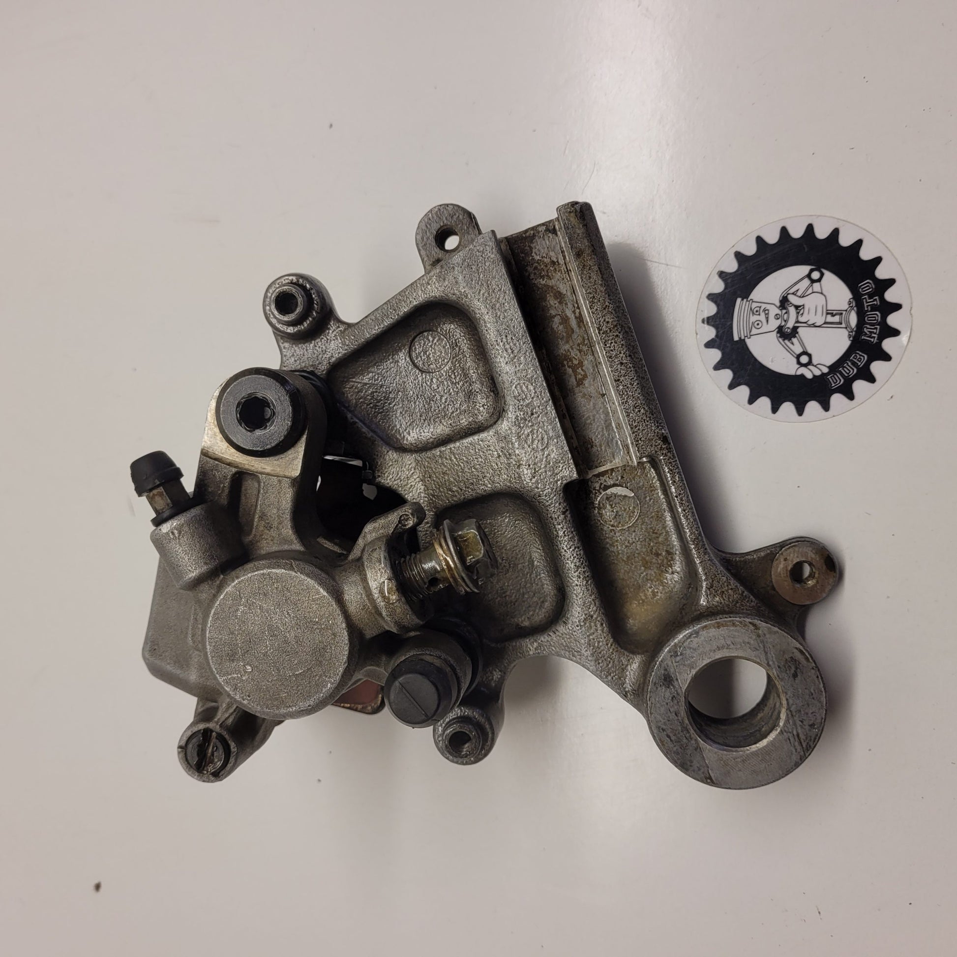 etrier arrière suzuki 125 rm 1998-1