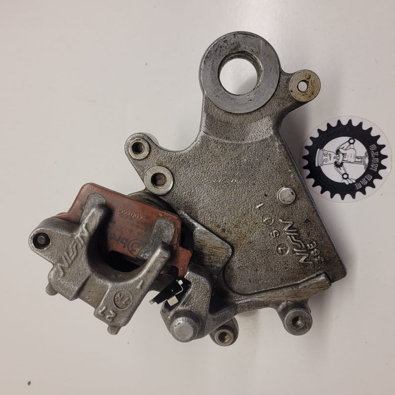 etrier arrière suzuki 125 rm 1998-2