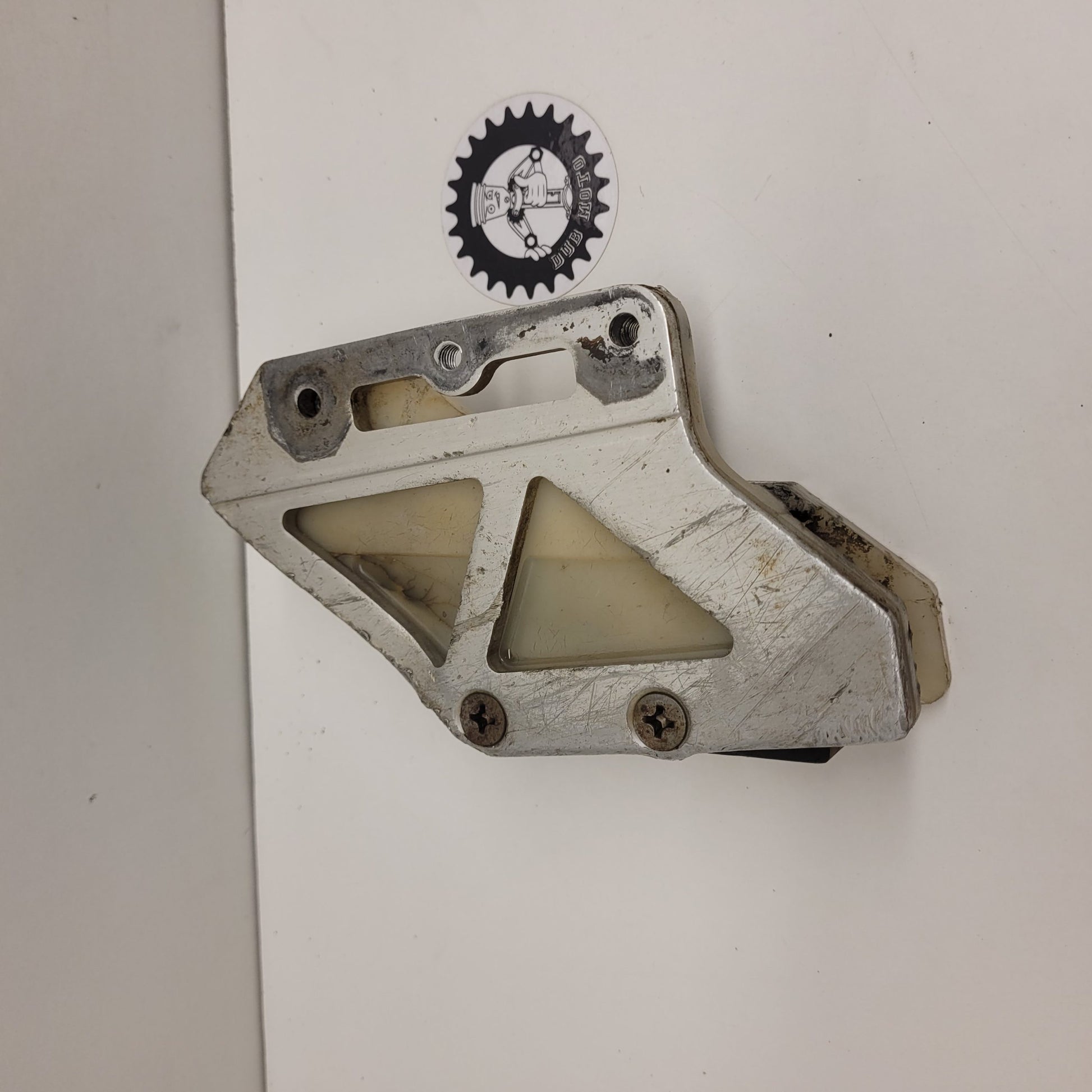 guide chaine suzuki 125 rm 1998-1