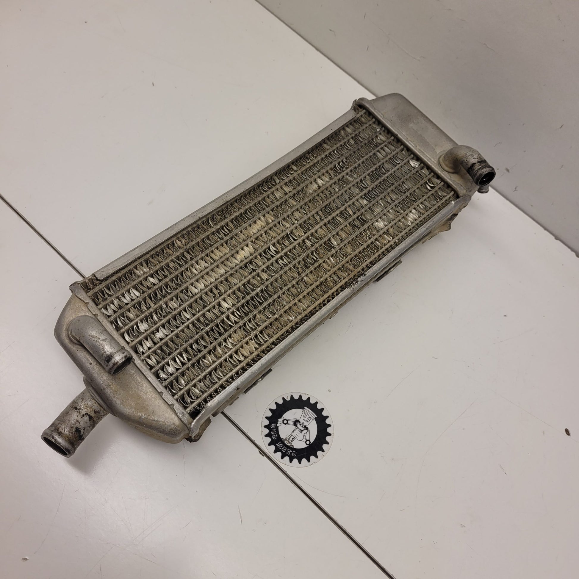 radiateur suzuki 125 rm 1998-1
