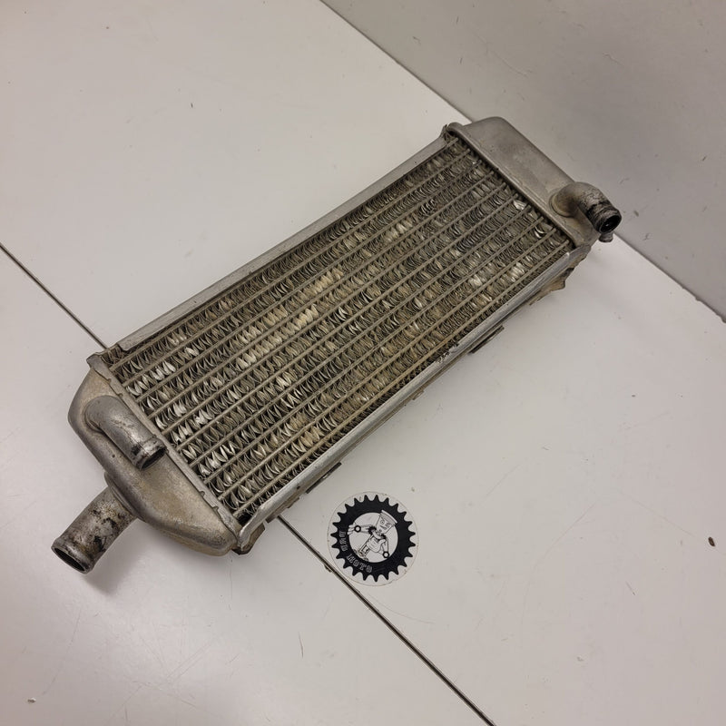 radiateur suzuki 125 rm 1998-1
