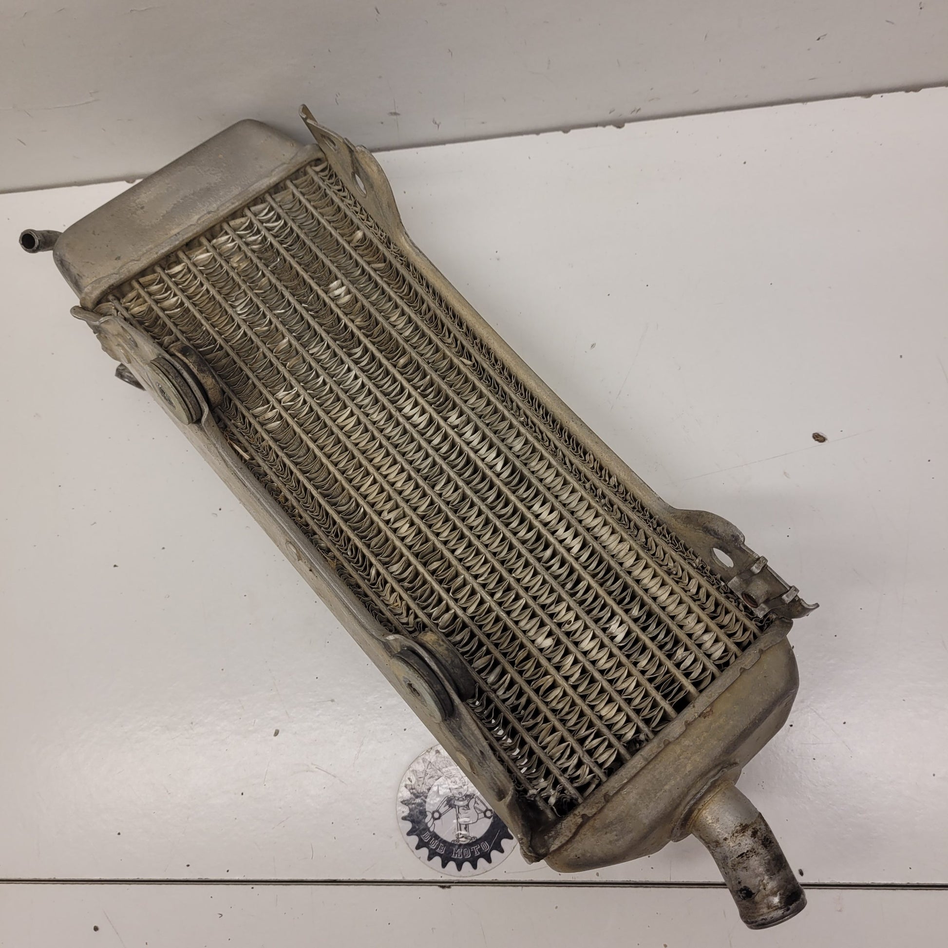 radiateur suzuki 125 rm 1998-2