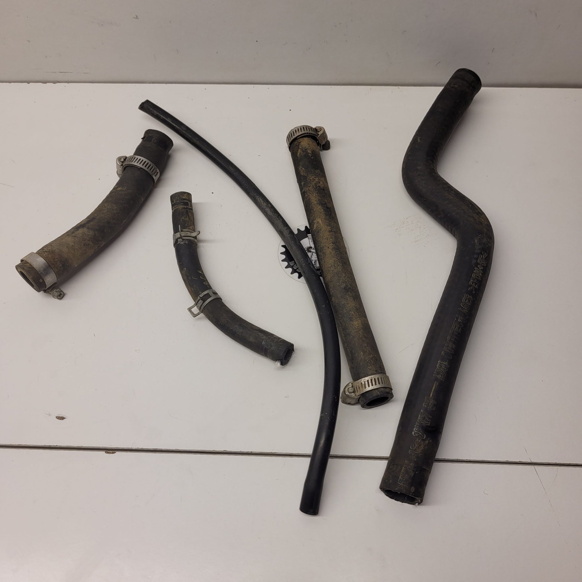 durite d'eau suzuki 125 rm 1998-1