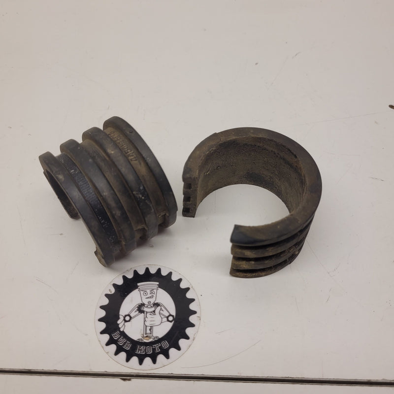 plastique cadre suzuki 125 rm 1998-1