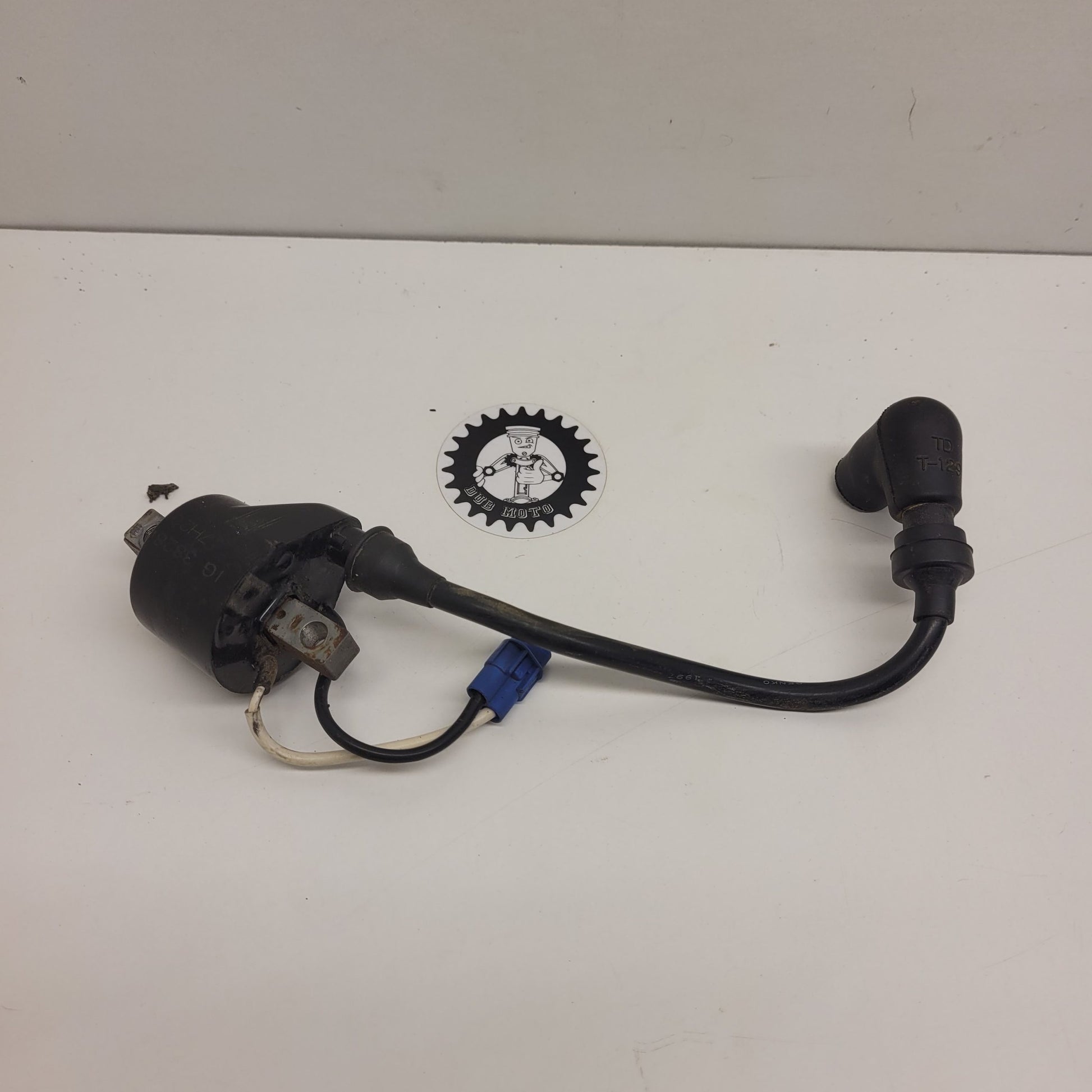 bobine suzuki 125 rm 1998-1