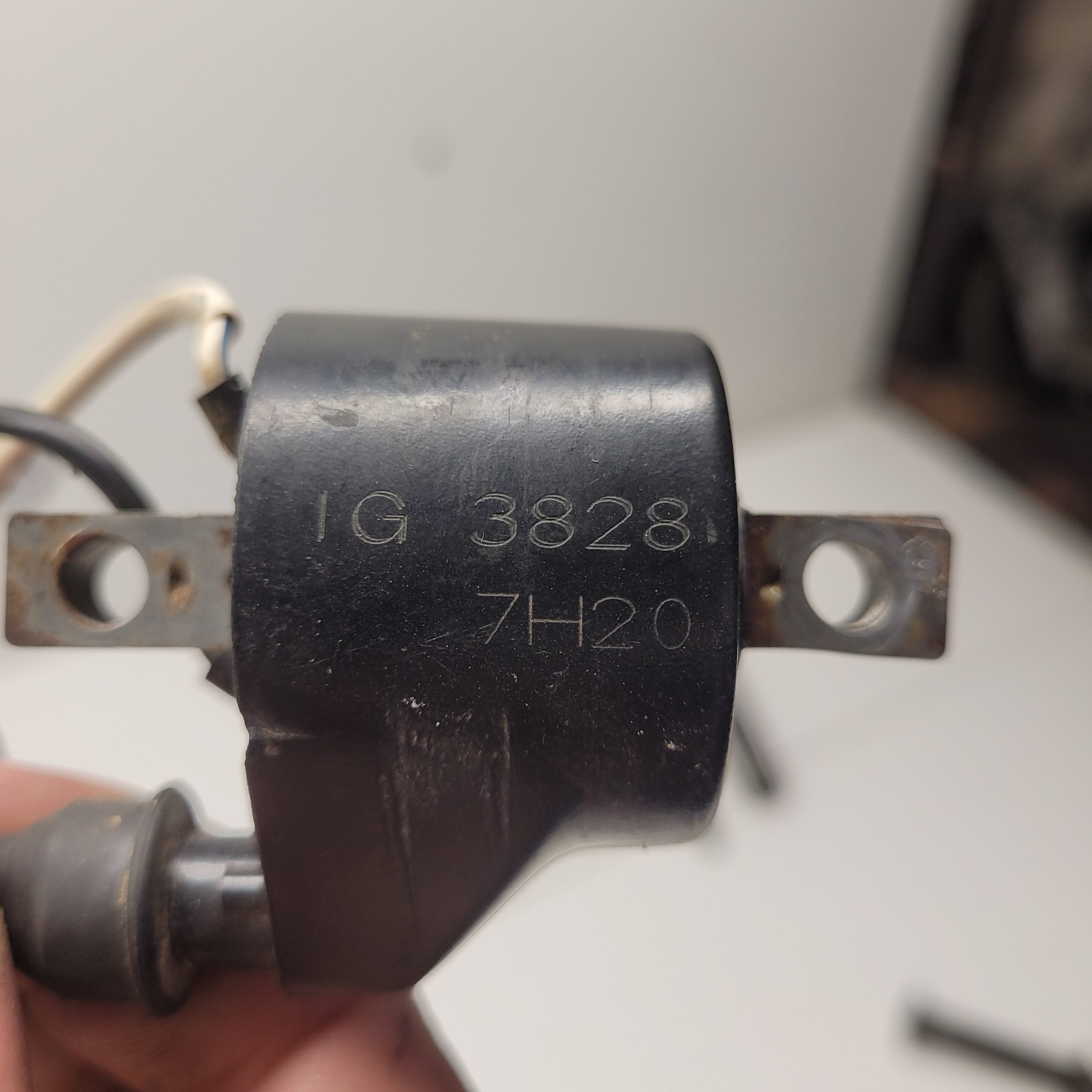 bobine suzuki 125 rm 1998