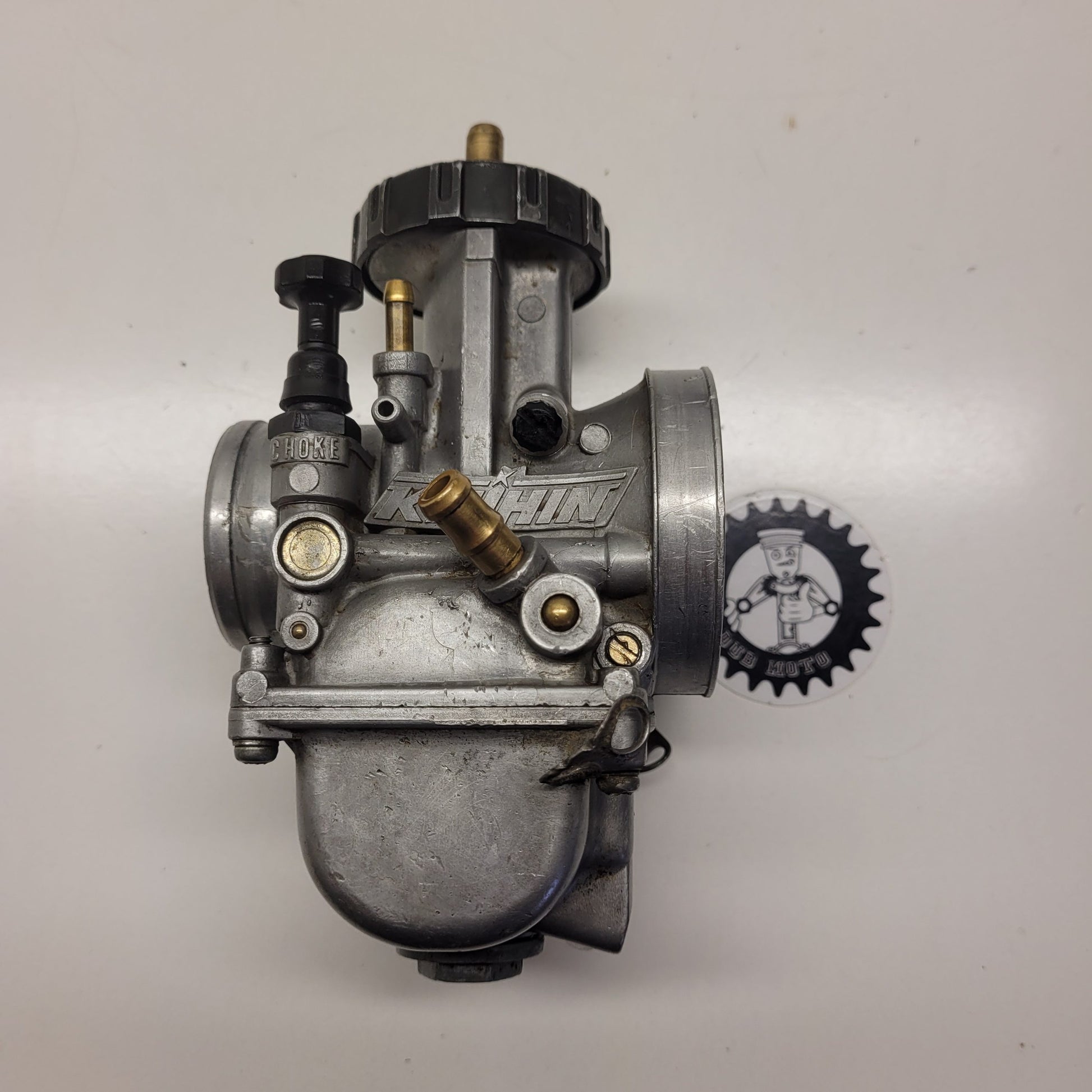 carburateur suzuki 125 rm 1998-1