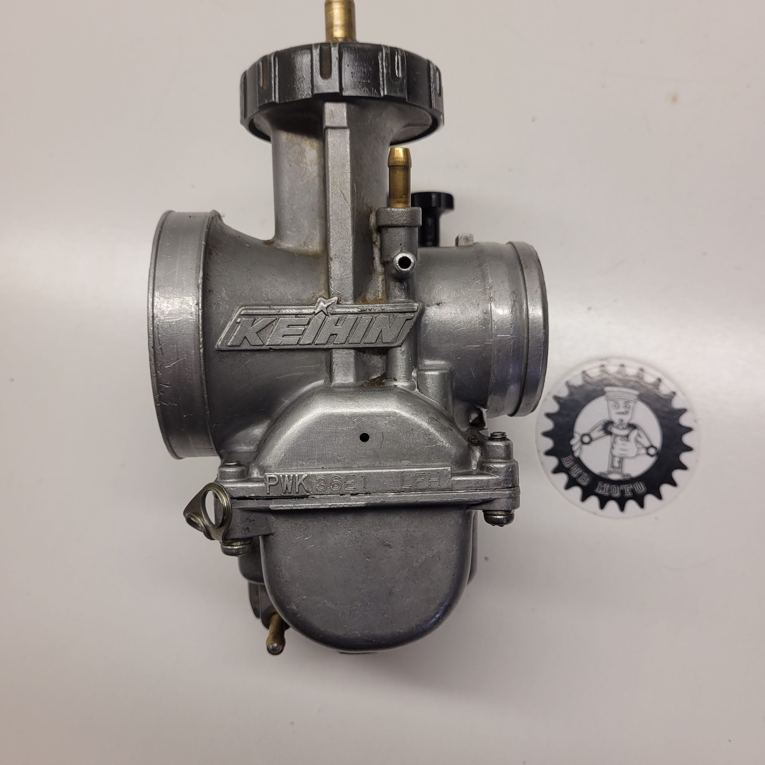 carburateur suzuki 125 rm 1998-3