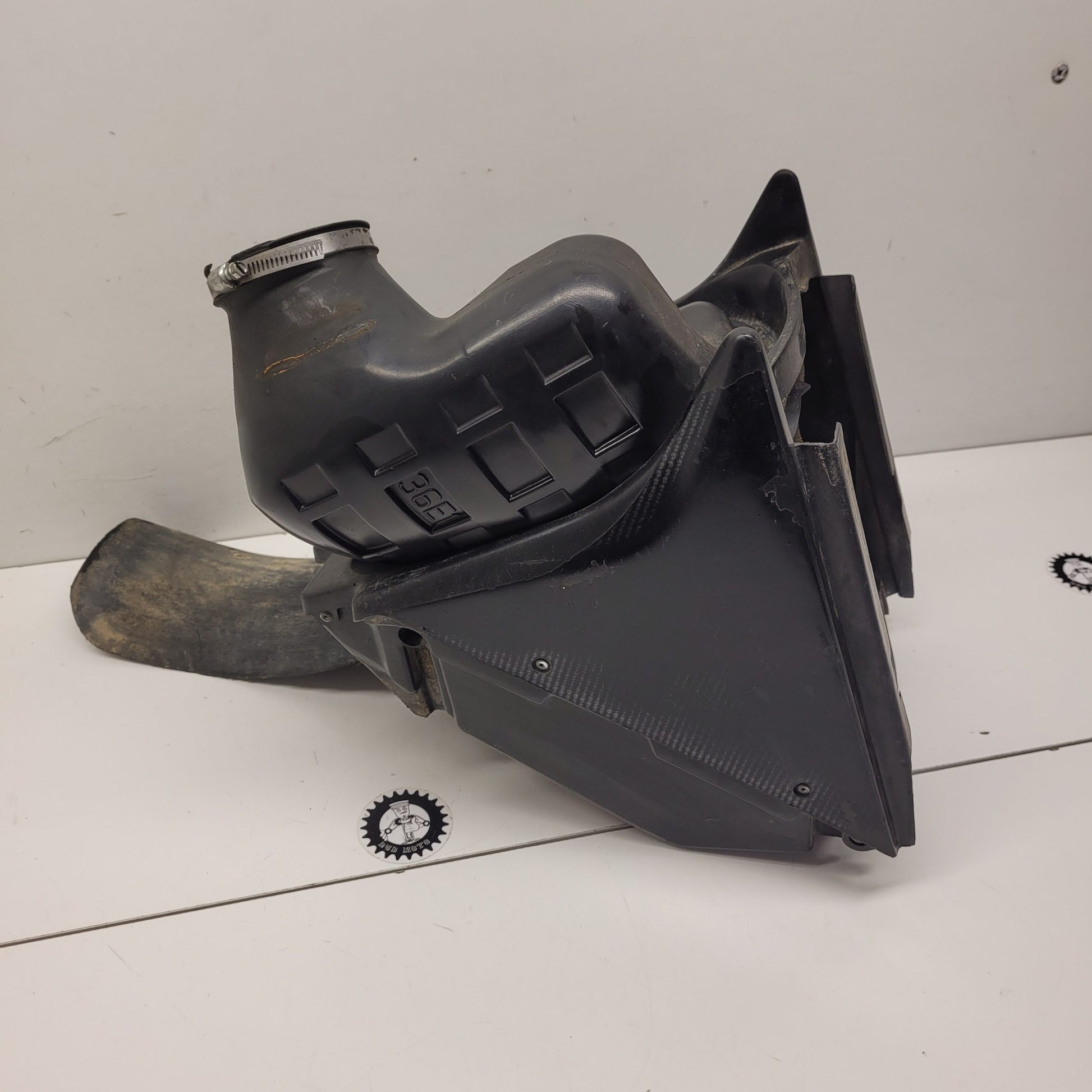boite a air suzuki 125 rm 1998-1