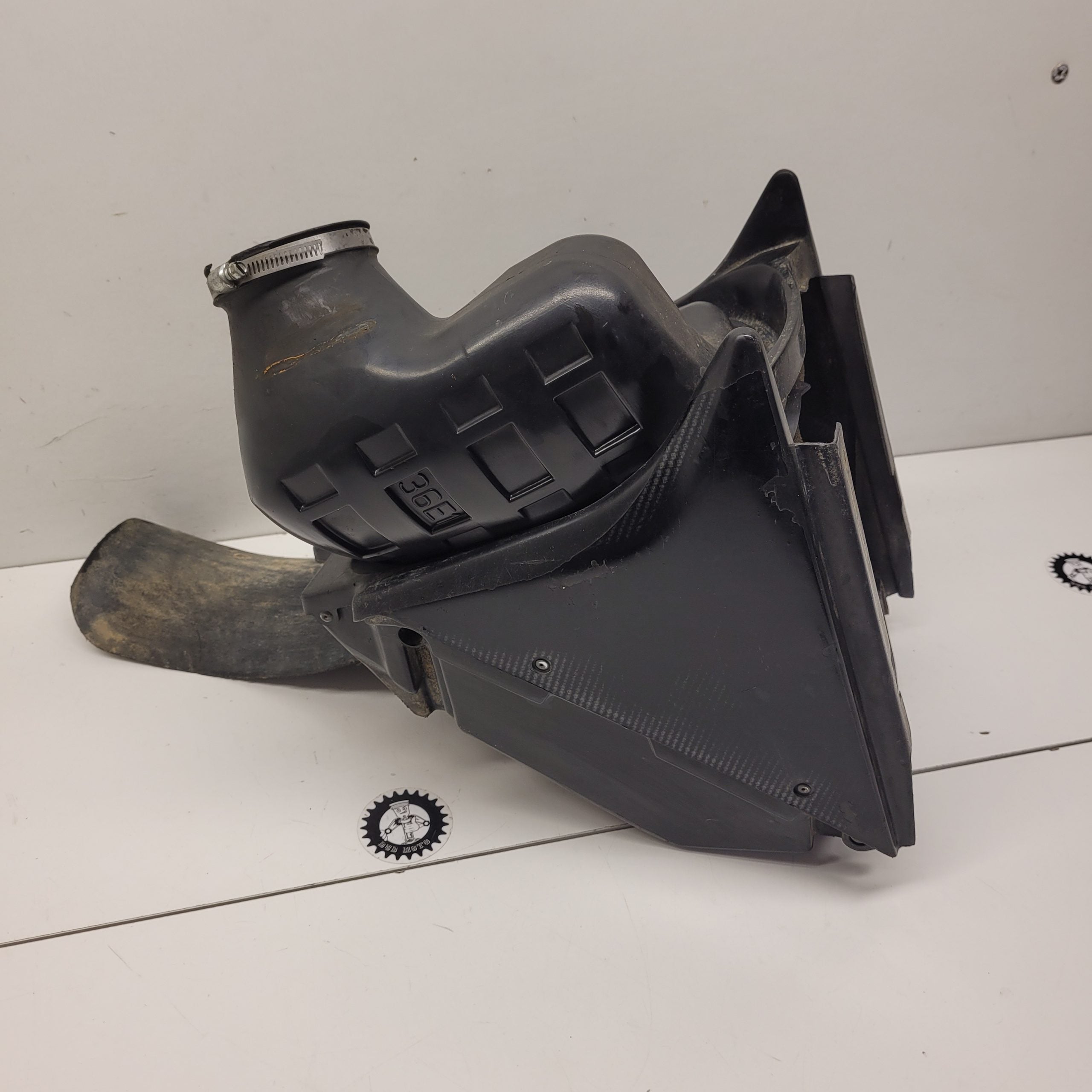 boite a air suzuki 125 rm 1998