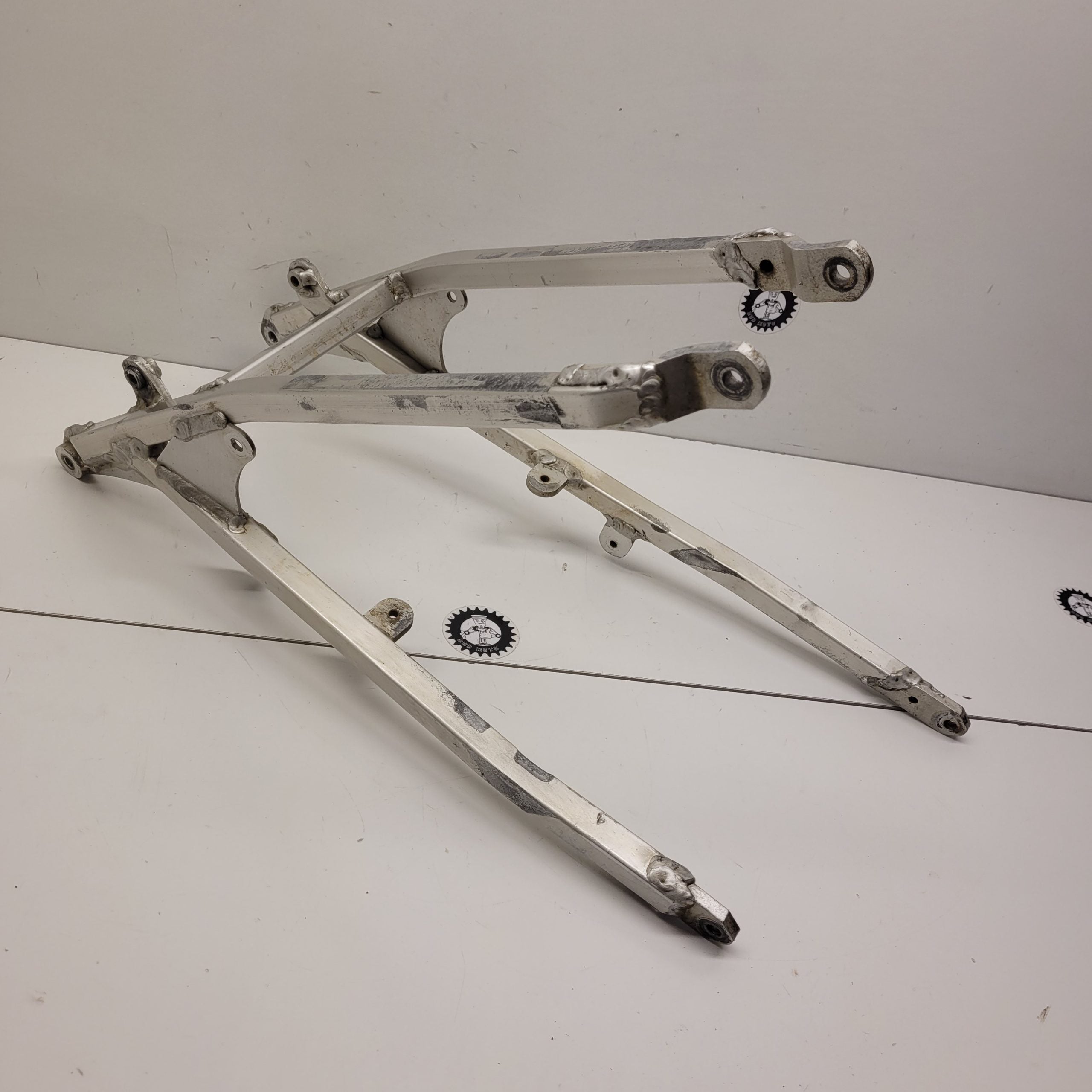 boucle arriere suzuki 125 rm 1998