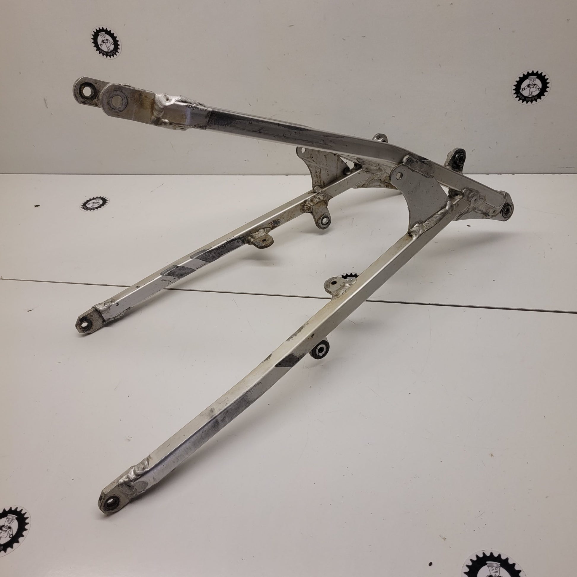 boucle arriere suzuki 125 rm 1998-2