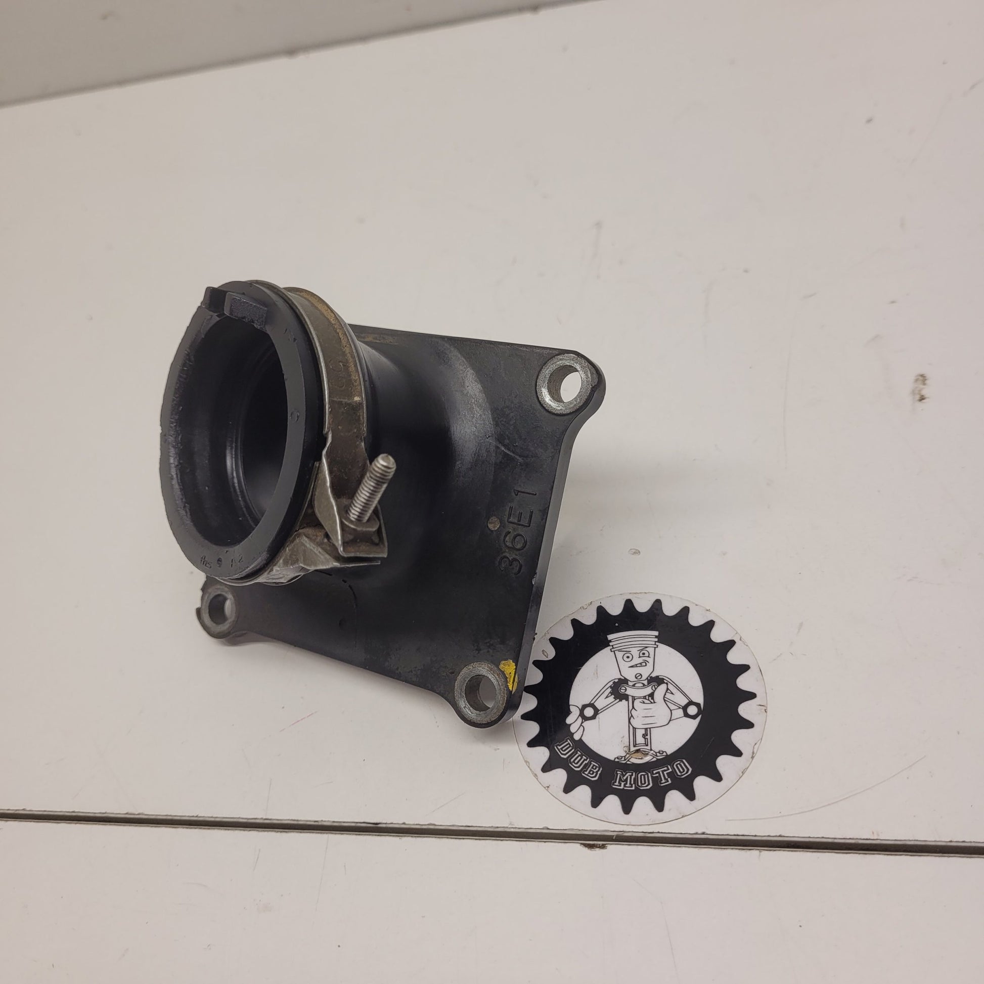 pipe admission suzuki 125 rm 1998-1