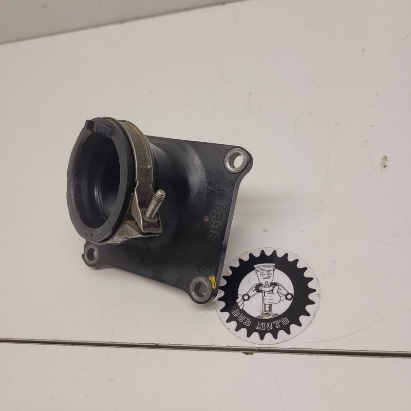 pipe admission suzuki 125 rm 1998-1