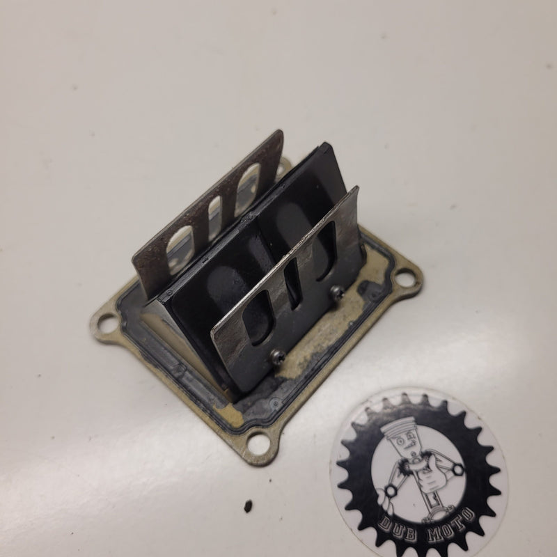 boite a clapet suzuki 125 rm 1998-1