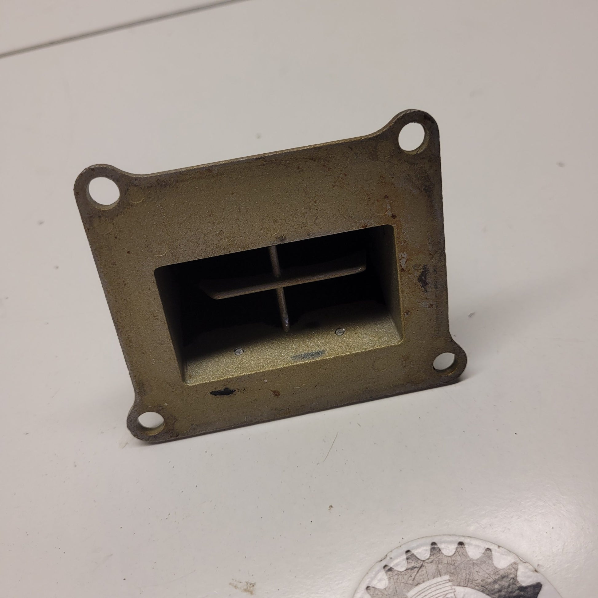 boite a clapet suzuki 125 rm 1998-2