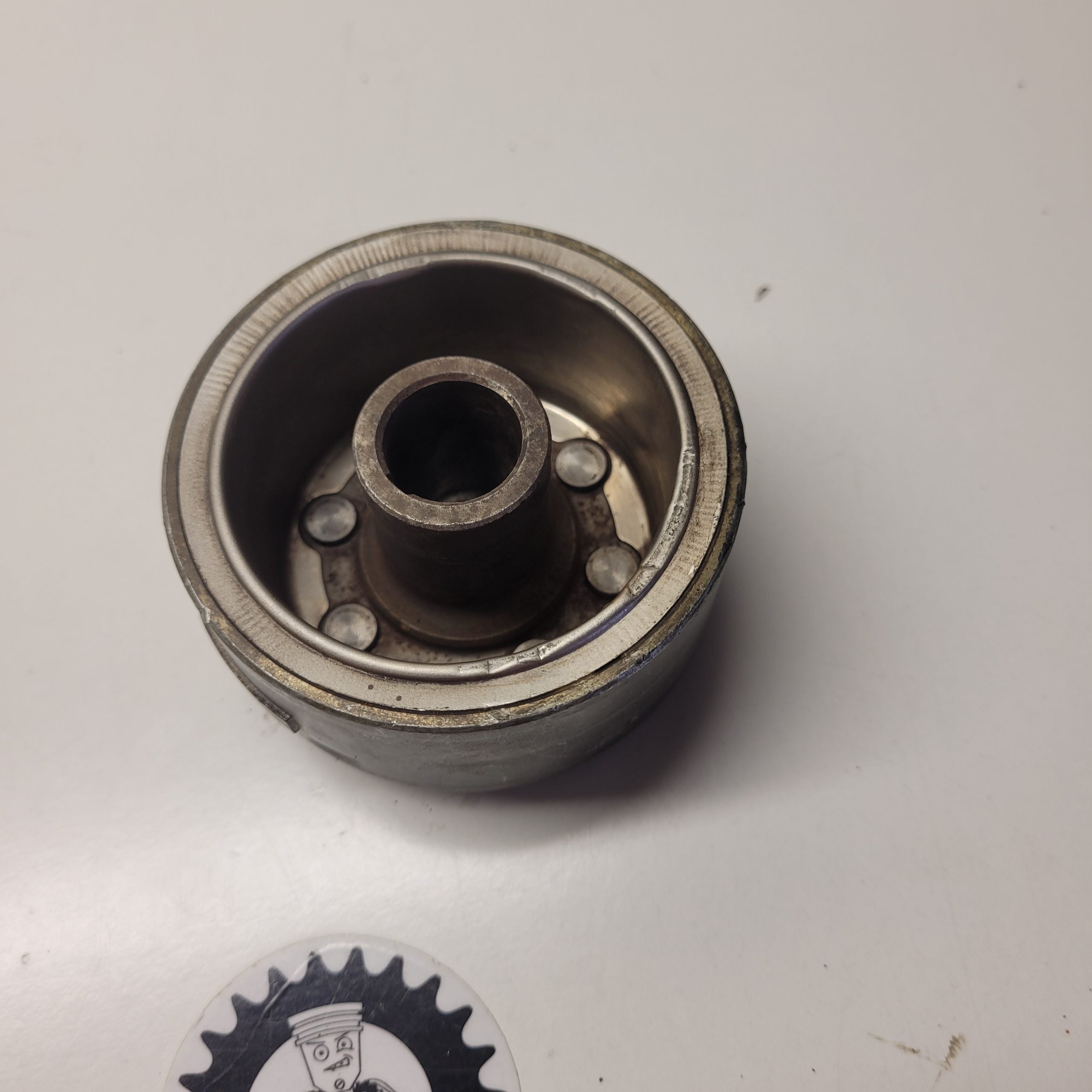 rotor cloche allumage suzuki 125 rm 1998