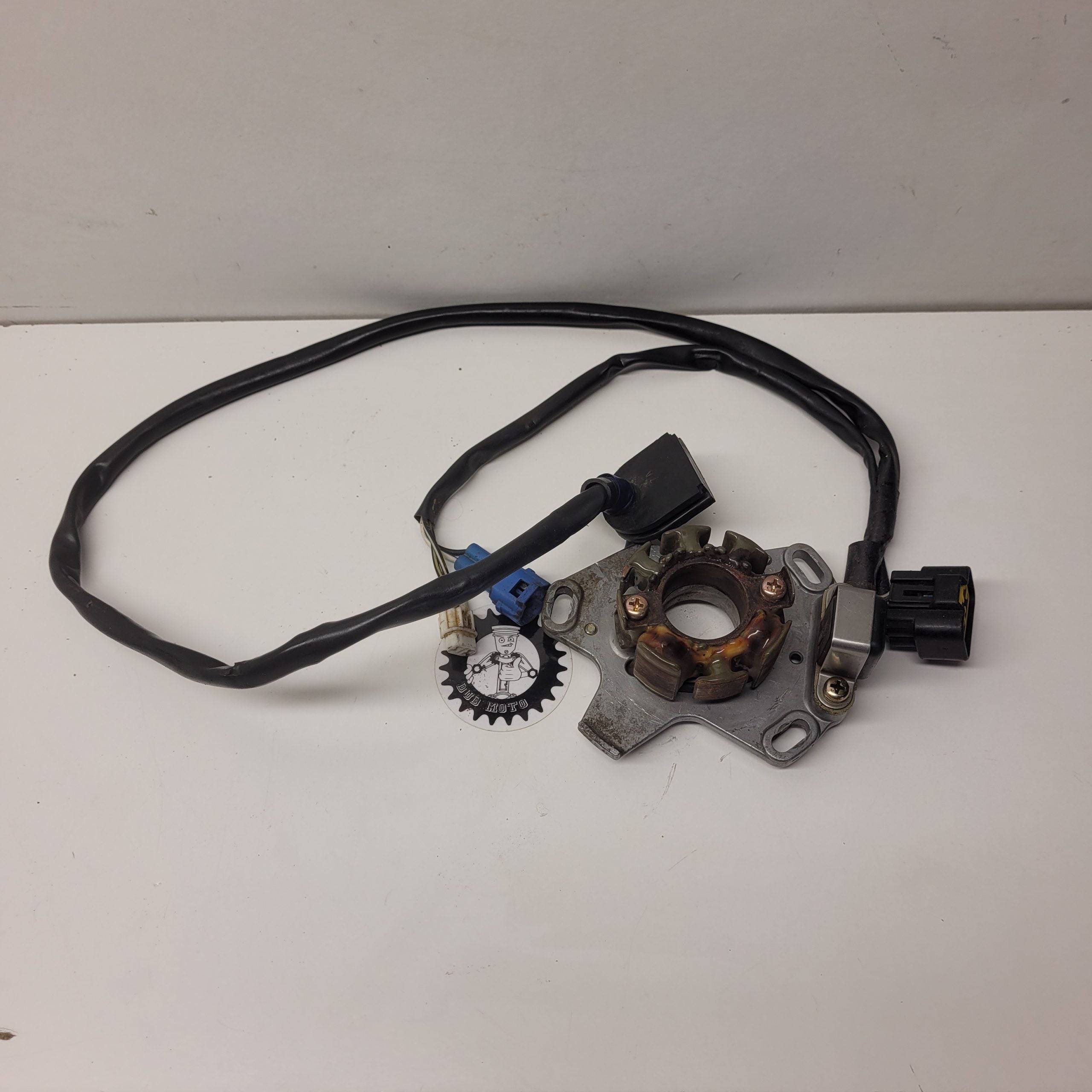 stator allumage suzuki 125 rm 1998