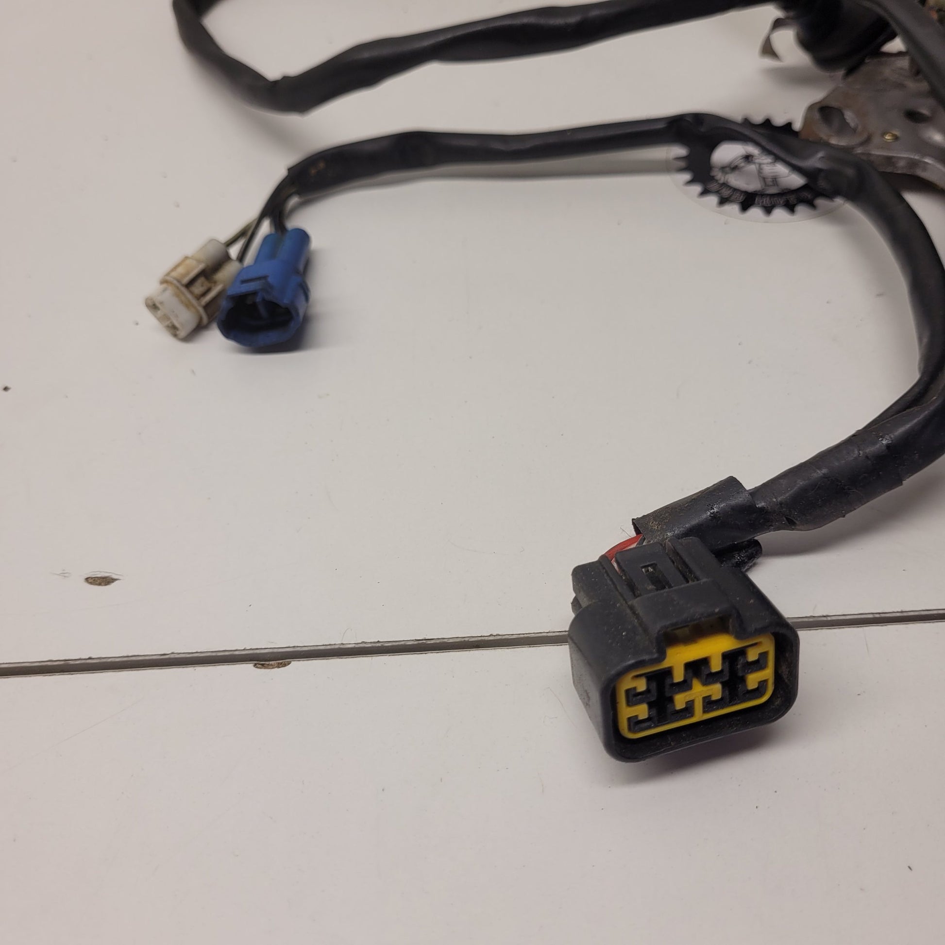 stator allumage suzuki 125 rm 1998-2