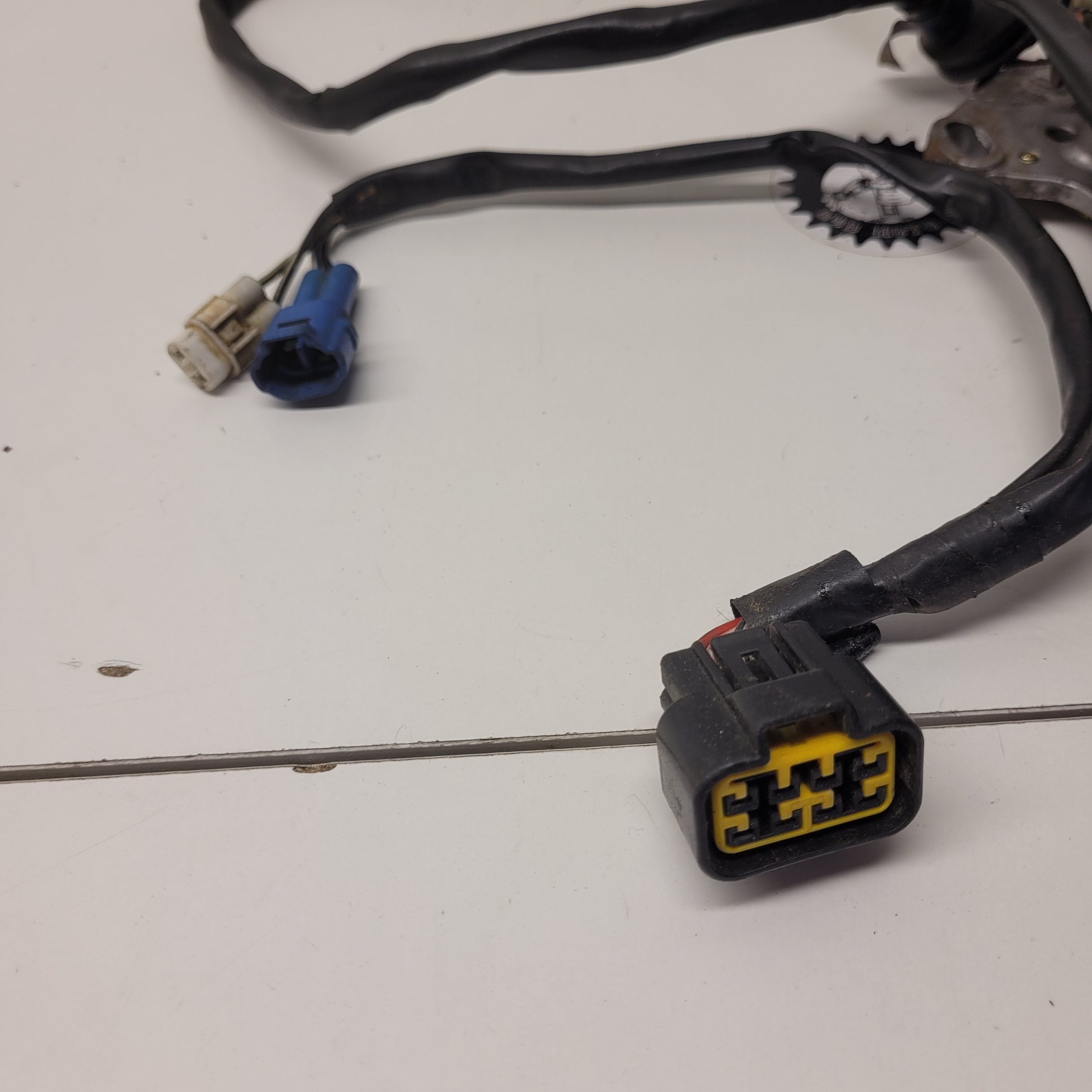 stator allumage suzuki 125 rm 1998