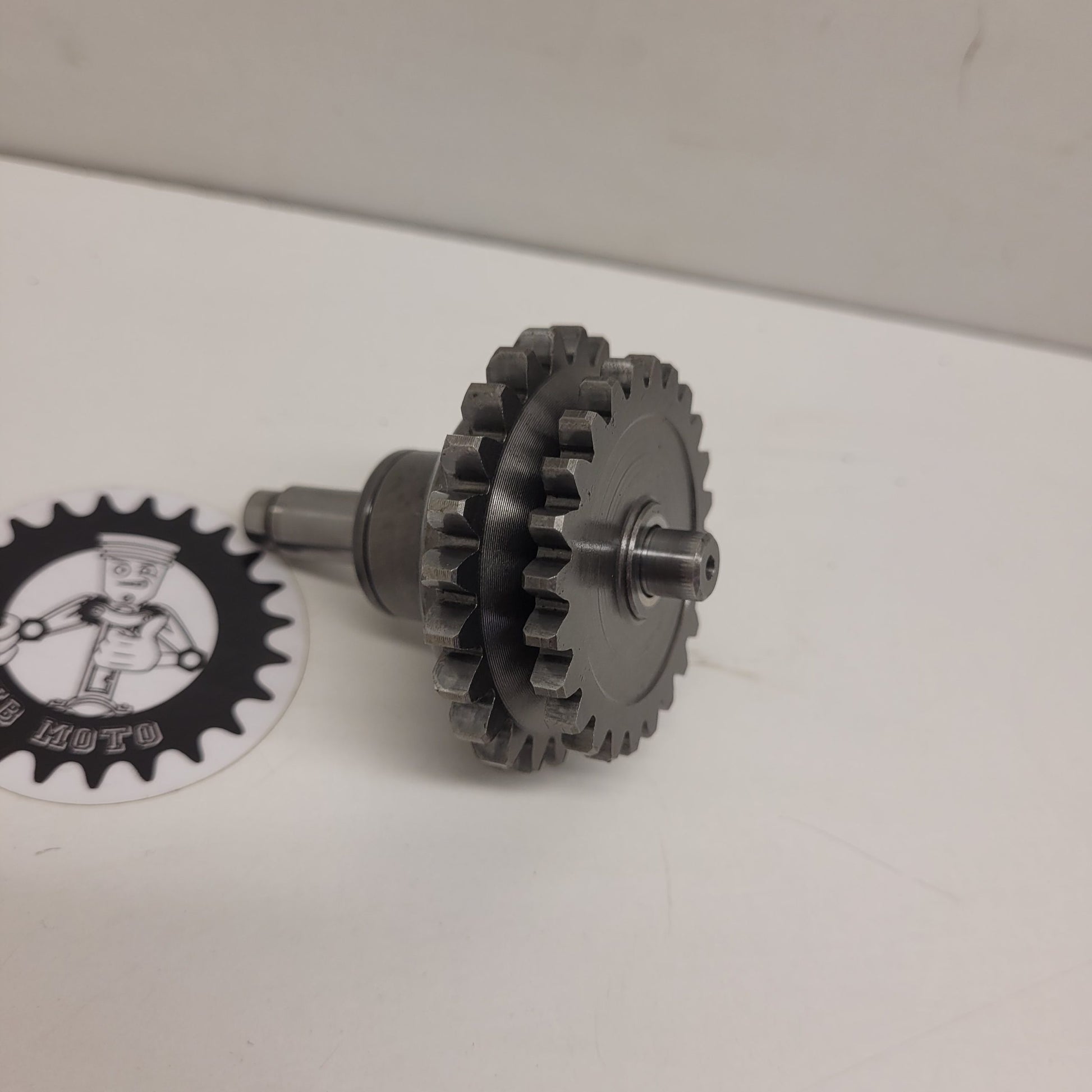 excentrique commande de valve suzuki 125 rm-1