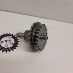 excentrique commande de valve suzuki 125 rm-1