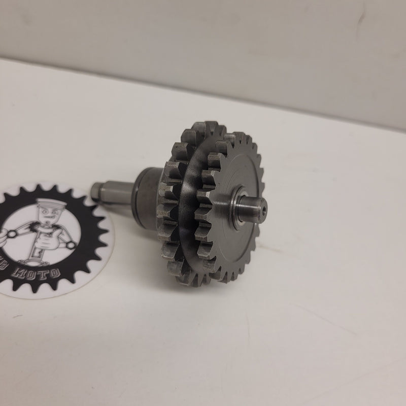 excentrique commande de valve suzuki 125 rm-1
