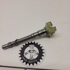 axe de pompe a eau suzuki 125 rm 1998-1
