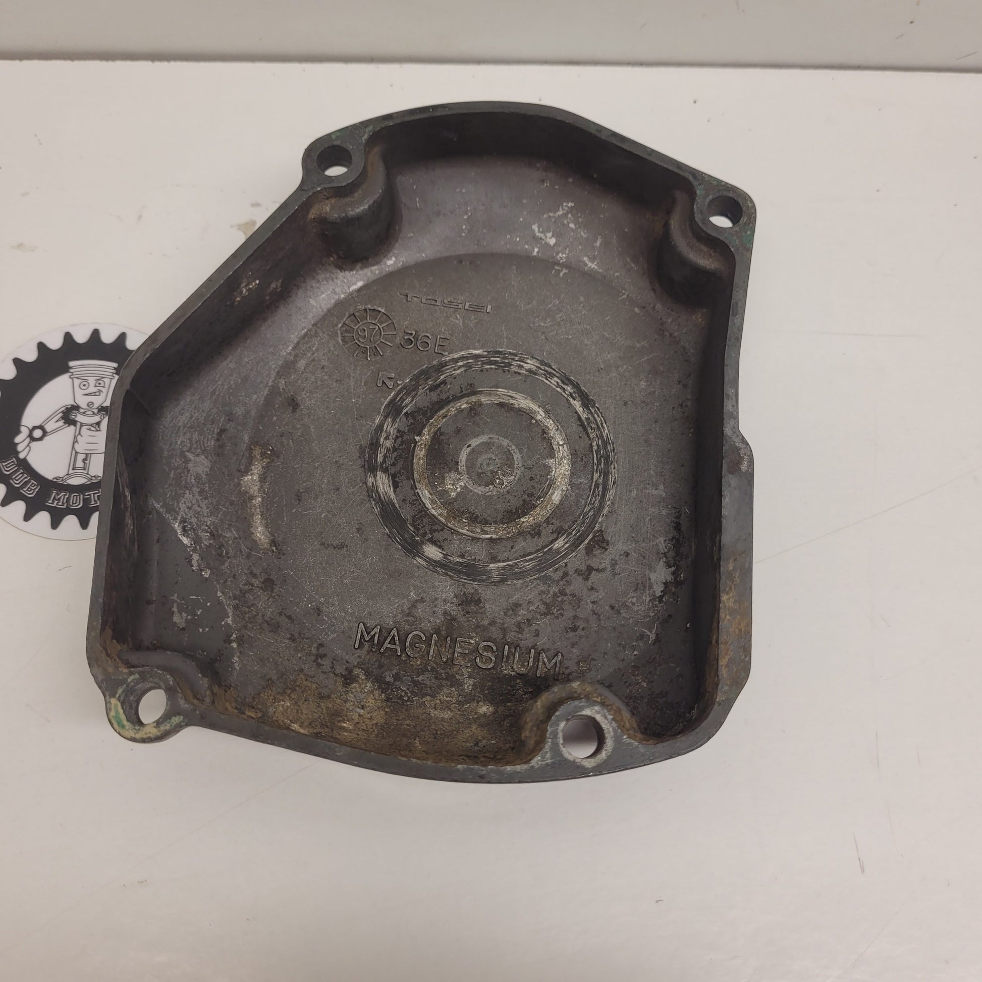 carter allumage suzuki 125 rm 1998-2