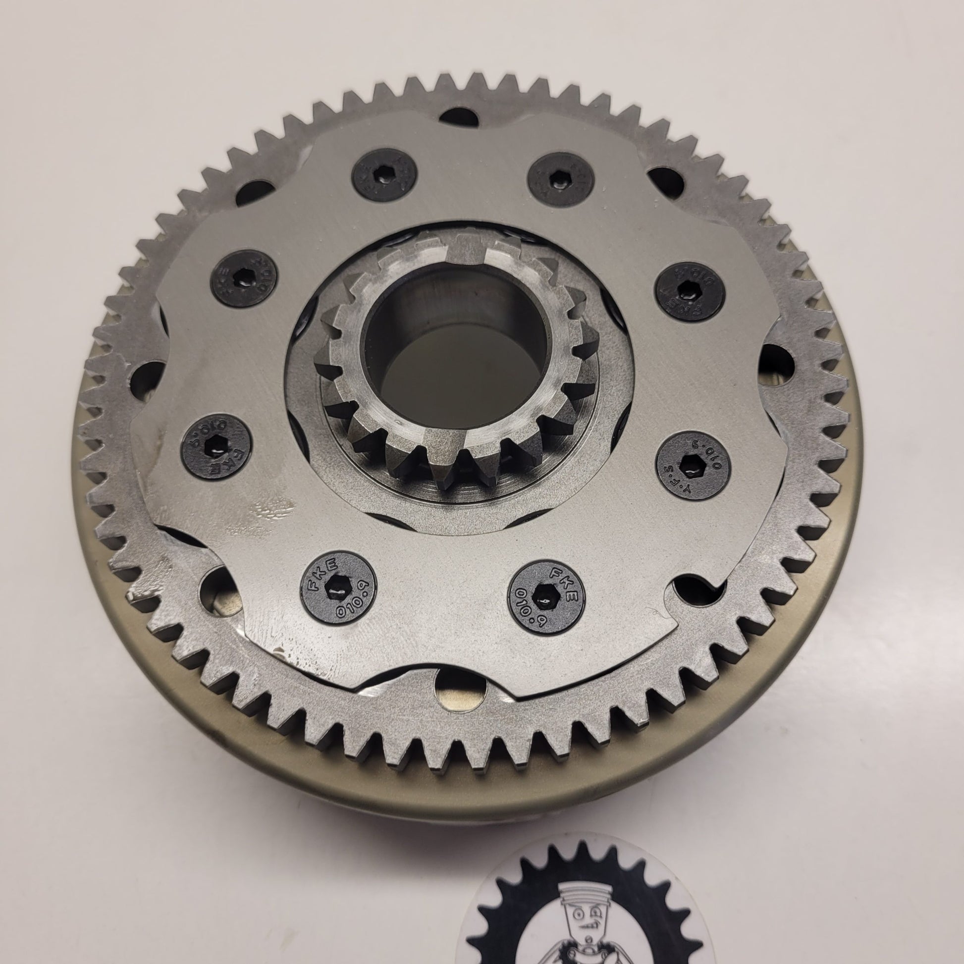cloche embrayage suzuki 125 rm 1998-2