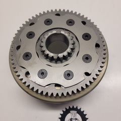 cloche embrayage suzuki 125 rm 1998-2