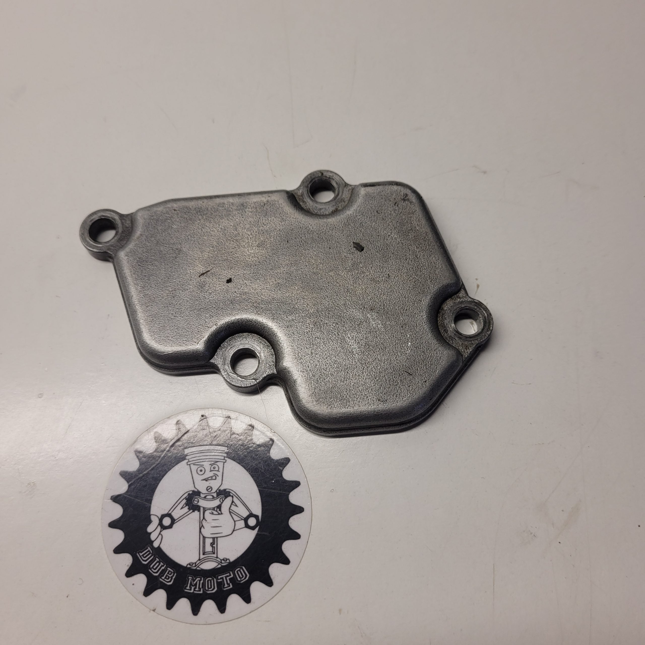 carter suzuki 125 rm 1998
