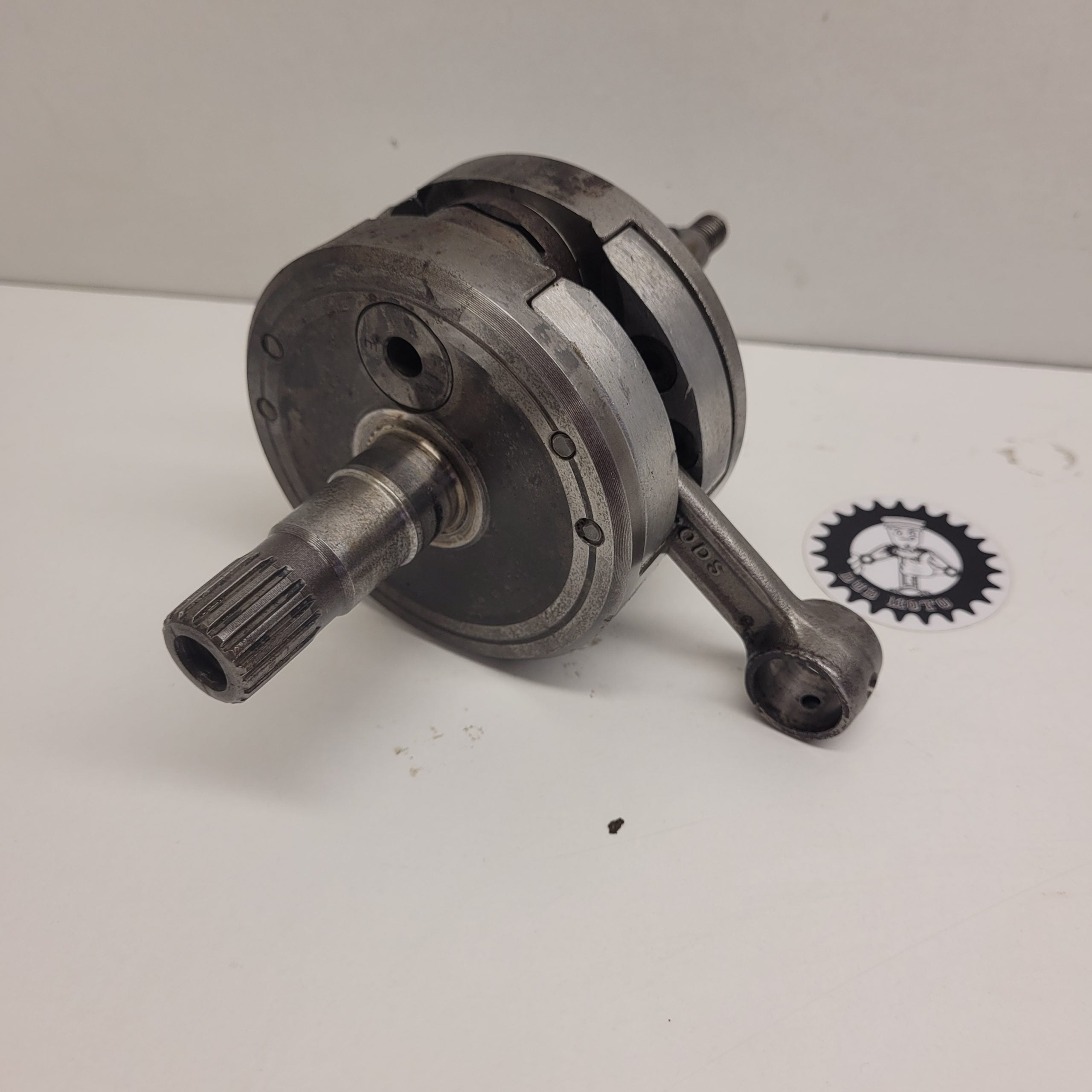 vilebrequin suzuki 125 rm 1998