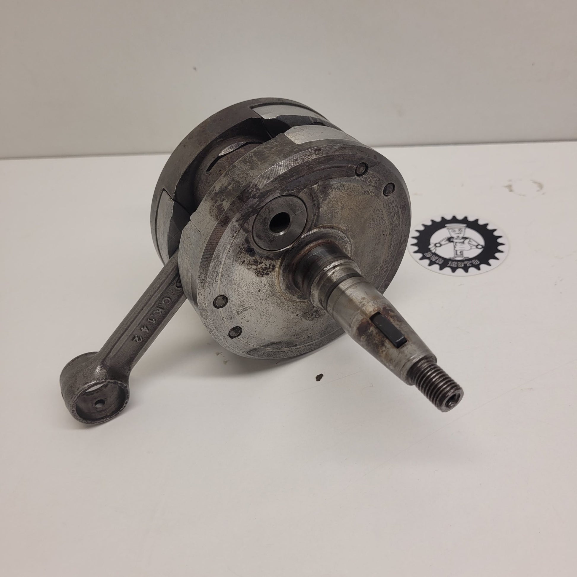vilebrequin suzuki 125 rm 1998-2