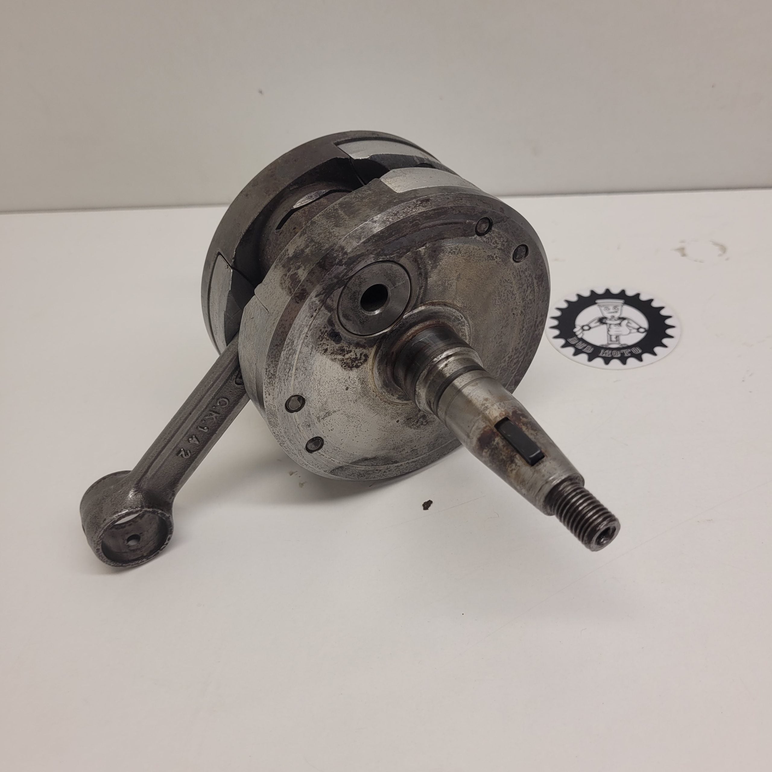 vilebrequin suzuki 125 rm 1998