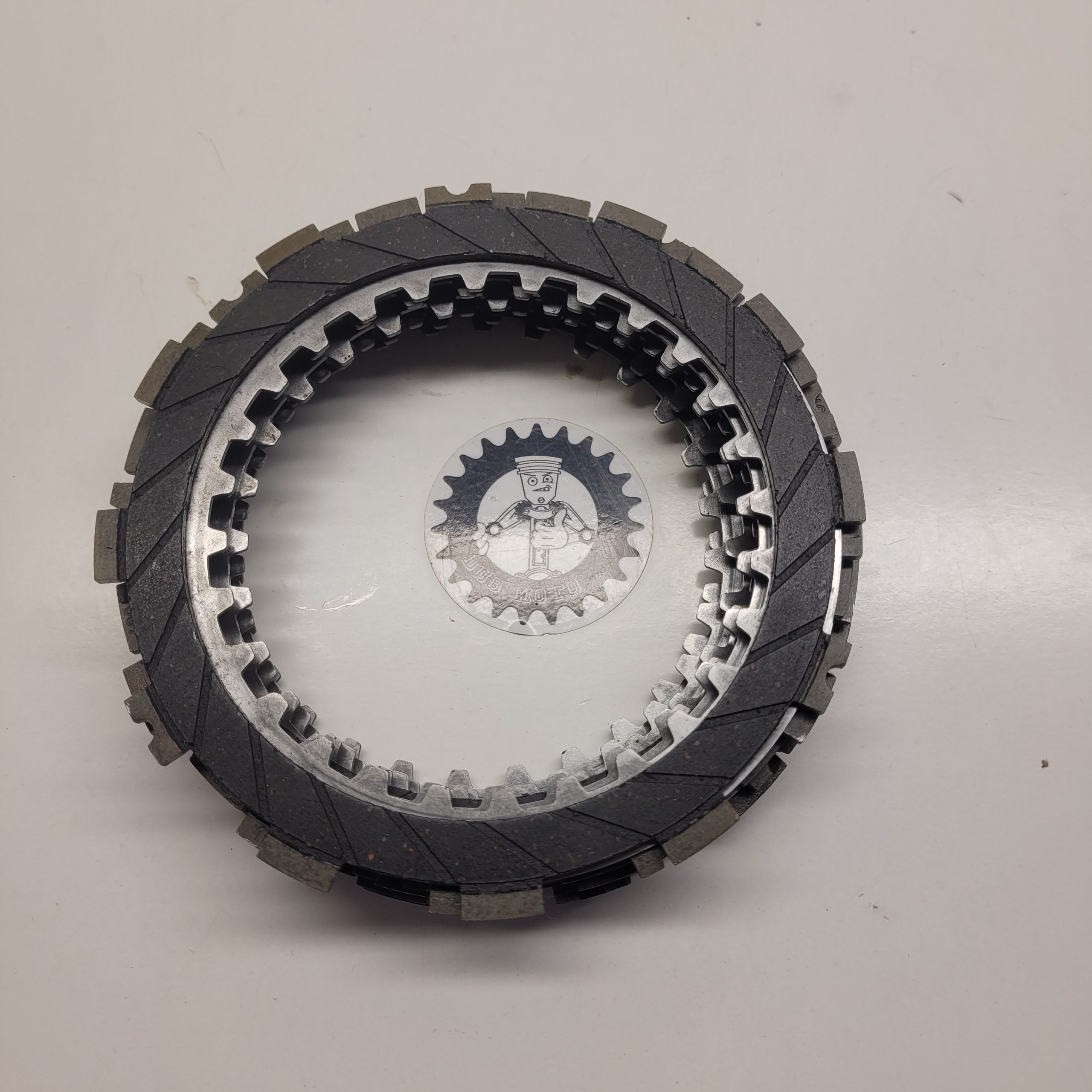 disque embrayage suzuki 125 rm 1998