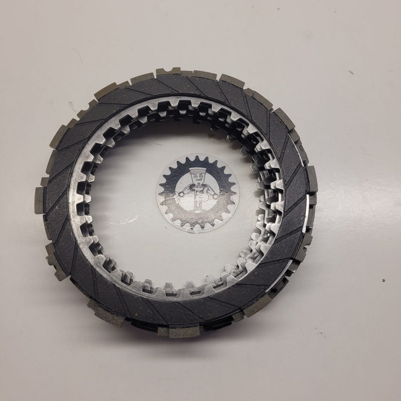 disque embrayage suzuki 125 rm 1998-1