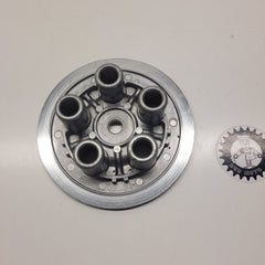 plateau suzuki 125 rm 1998-2