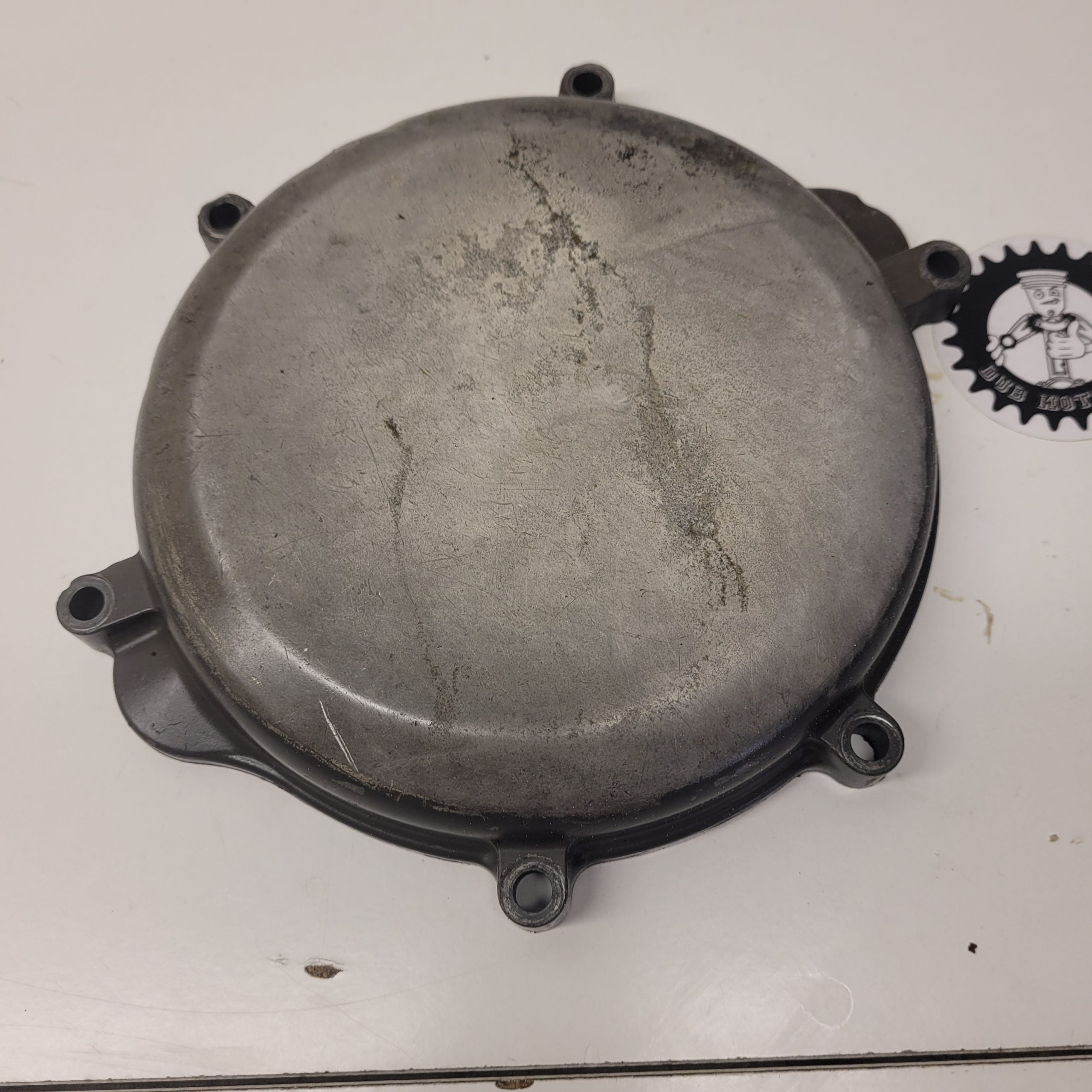 couvercle embrayage suzuki 125 rm 1998