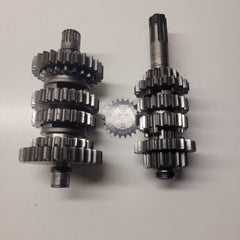 boite de vitesse suzuki 125 rm 1998-1