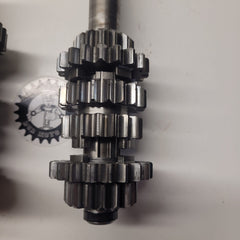 boite de vitesse suzuki 125 rm 1998-3