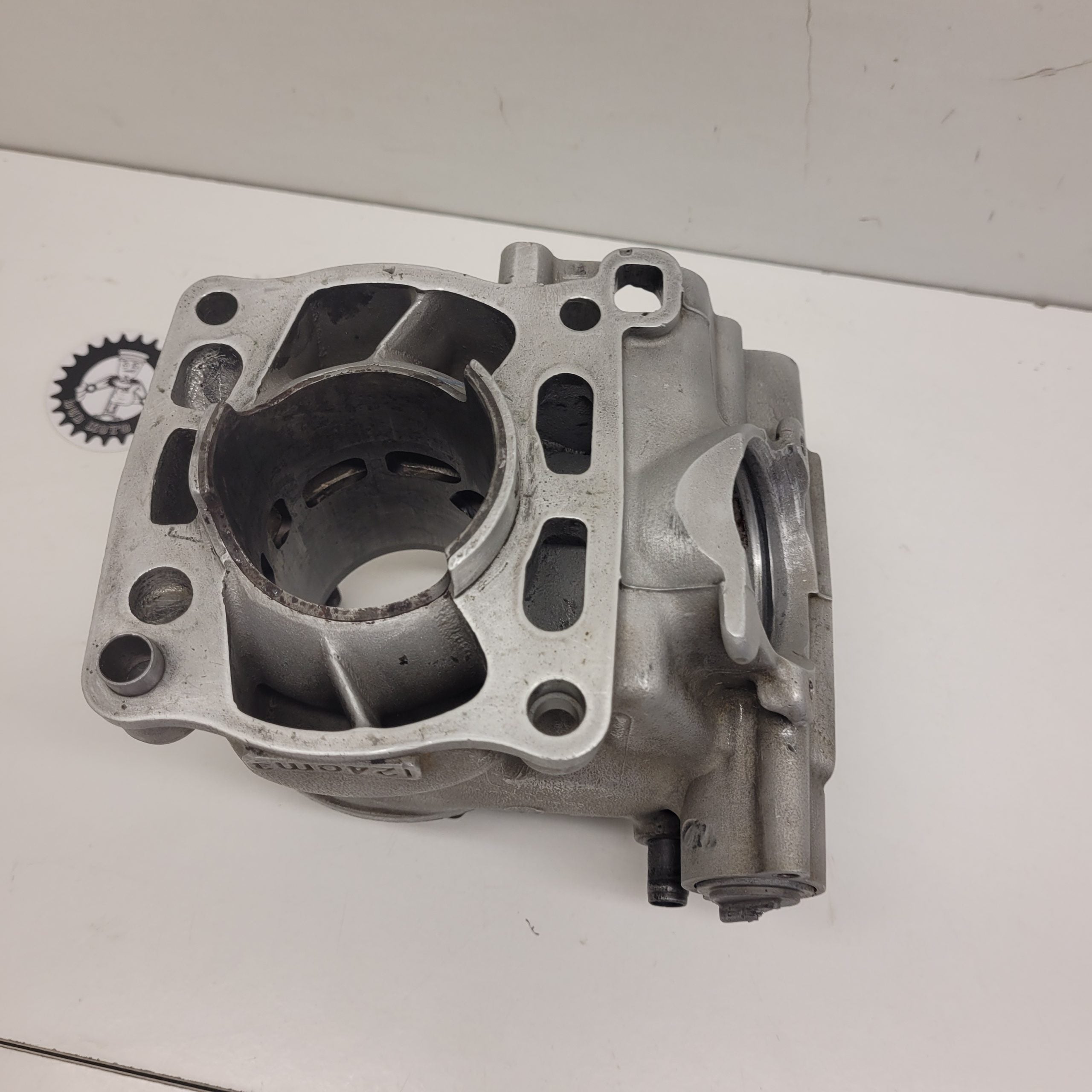 cylindre suzuki 125 rm 1998-4