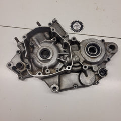 carters moteur en état suzuki 125 rm 1998-6