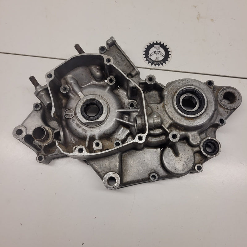 carters moteur en état suzuki 125 rm 1998-6