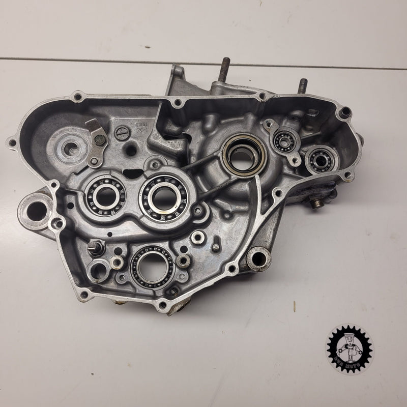 carters moteur en état suzuki 125 rm 1998-4