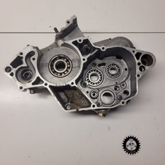 carters moteur en état suzuki 125 rm 1998-3