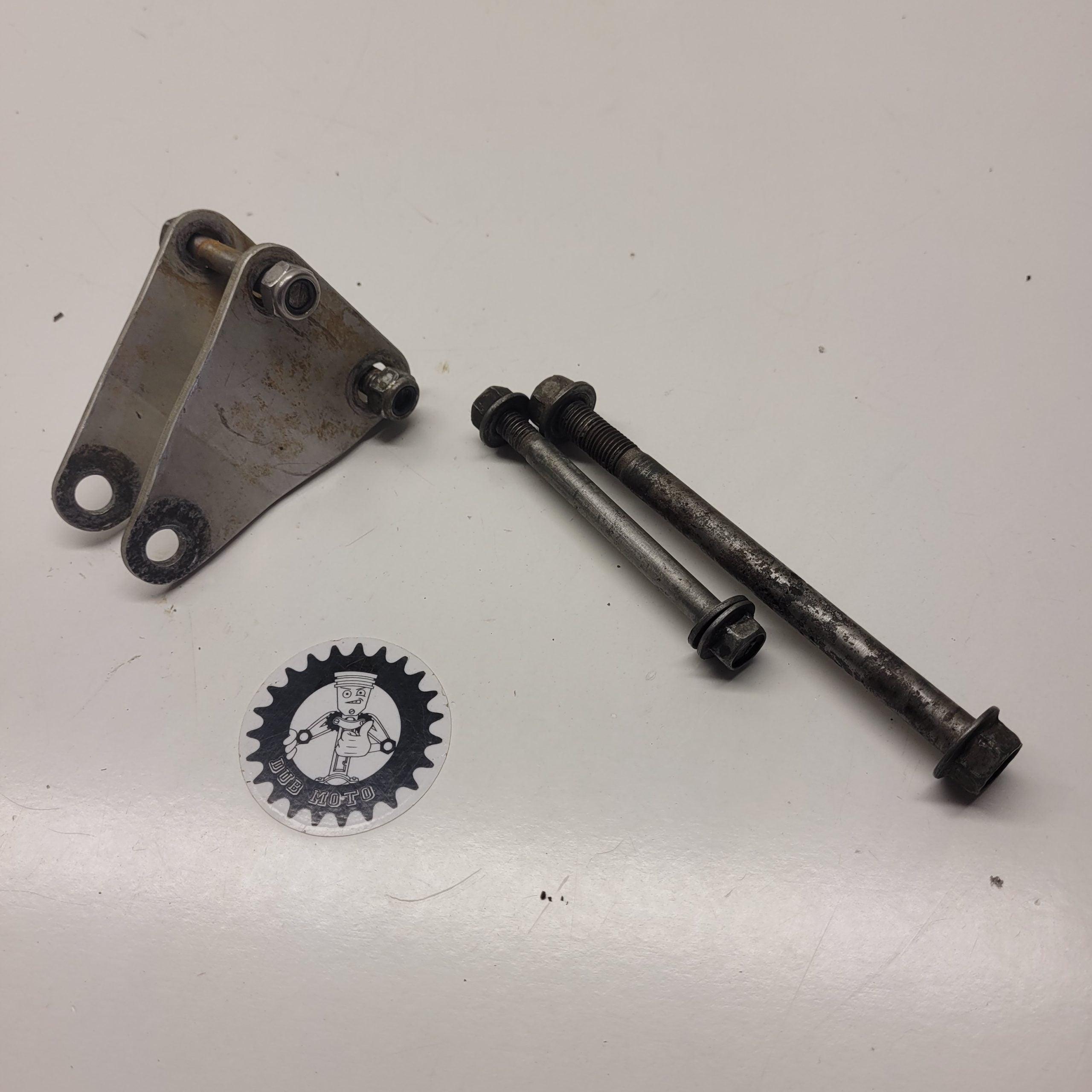 support moteur suzuki 125 rm 1998