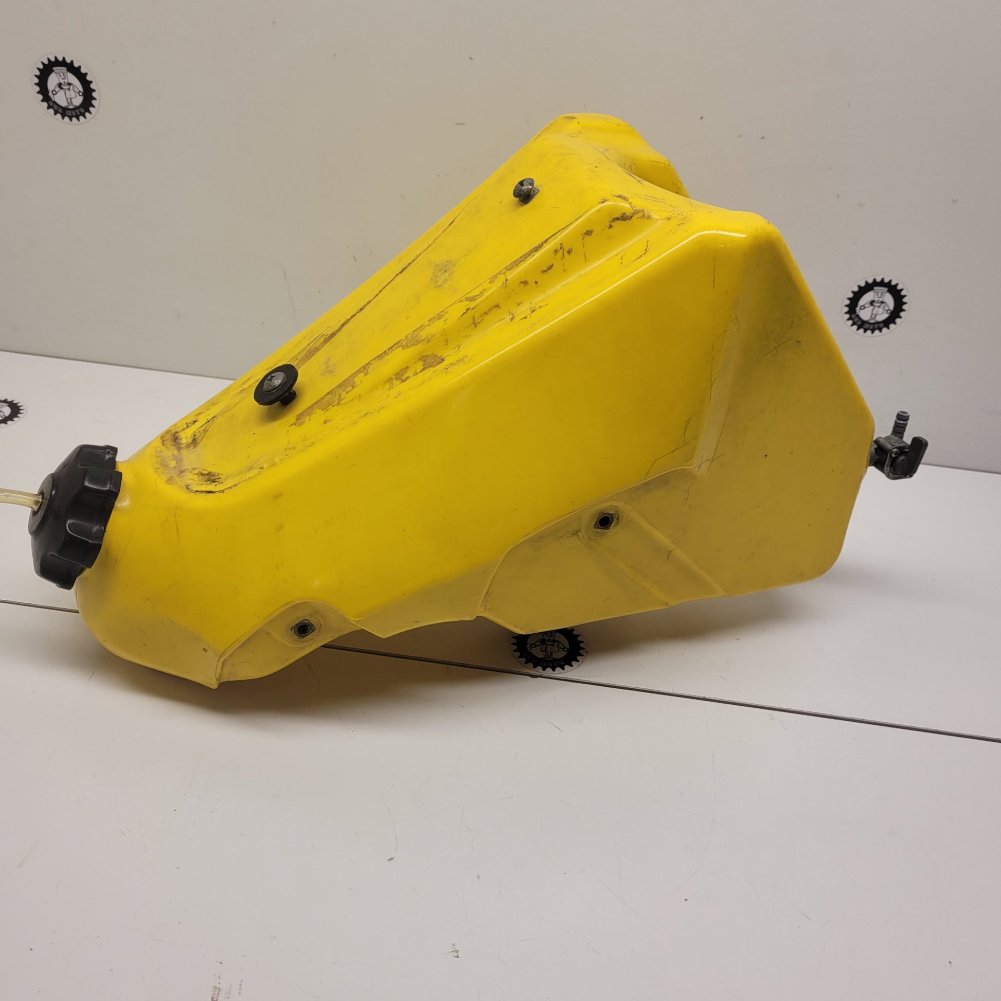 reservoir suzuki 125 rm 1998-1