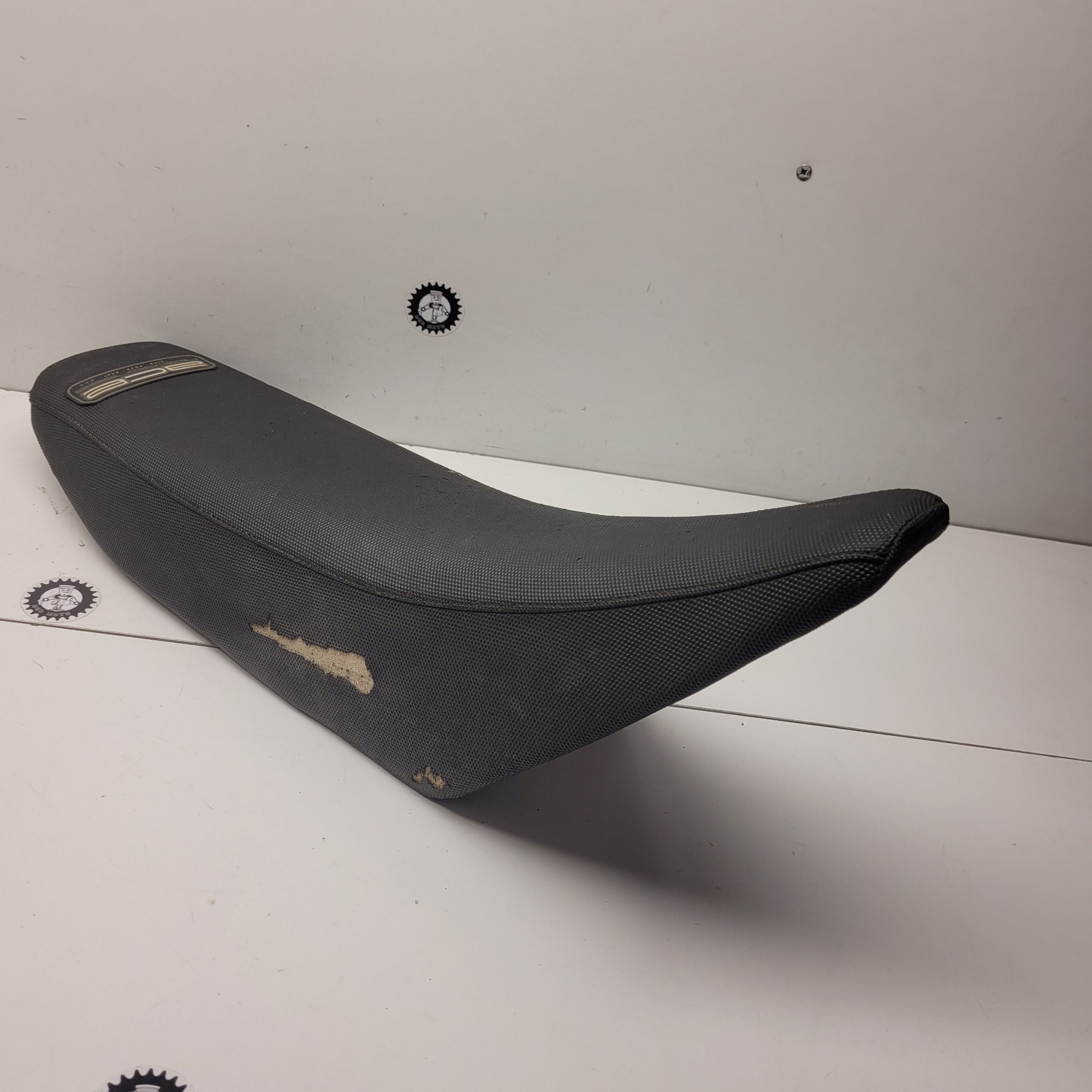 selle suzuki 125 rm 1998
