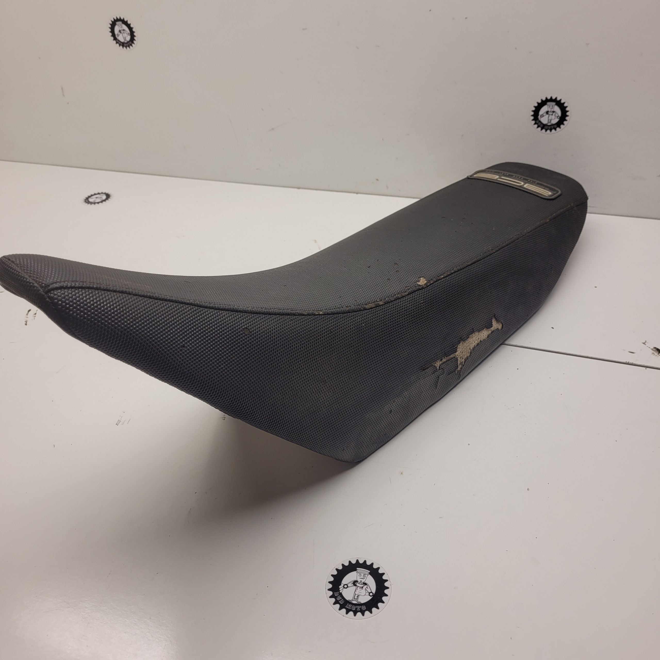 selle suzuki 125 rm 1998
